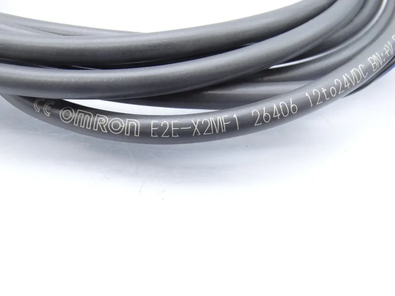 Датчик приближения Omron E2E-X2MF1 Proximity Sensor — фото лота 1