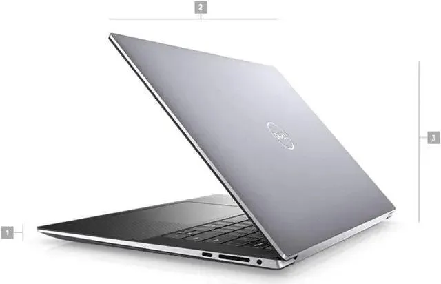 Рабочая станция Dell Precision 7000 7550 Workstation 2020 15.6 in FHD 512GB SSD