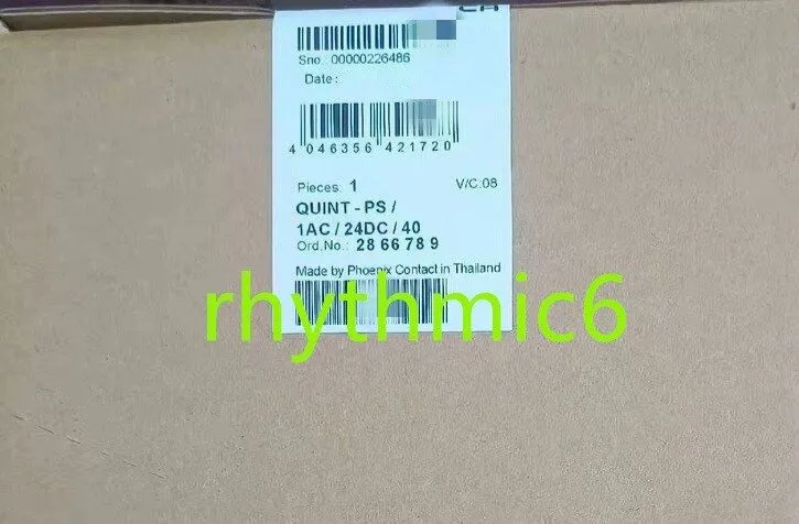 Блок питания QUINT- PS/1AC/24DC/40 2866789 Switching Mode Power Supply