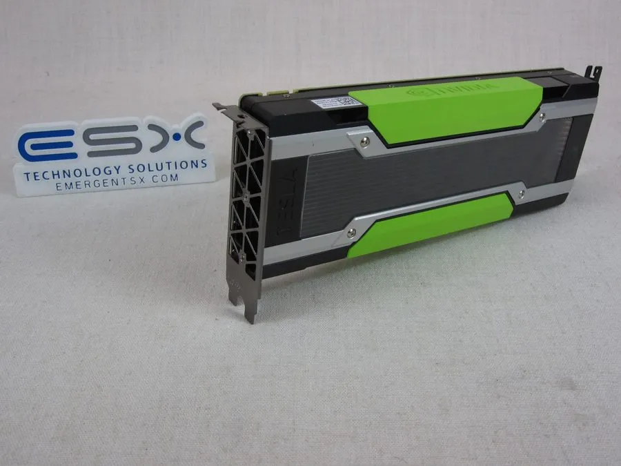 Ускоритель Dell NVIDIA Tesla M60 16GB GPU Accelerator Server Graphics Card PK3RJ