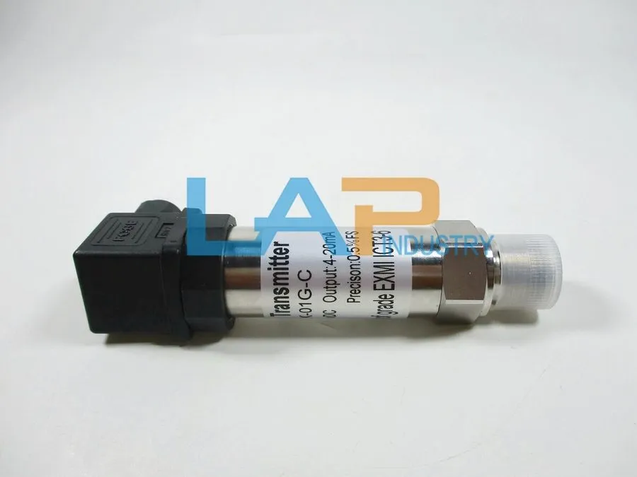 Датчик давления 0-2.5Mpa Pressure Sensor YSZK-01G-C-E Diffusion Pressure Transmi