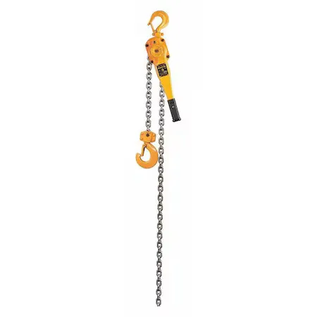 Таль Harrington Lb030-10-Syh Lever Chain Hoist, 6, 000 Lb Load Capacity, 10 Ft