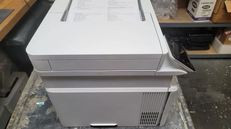 Лазерный принтер HP LaserJet Pro M426FDN Duplex All-in-One Laser Printer 64k Pgs — фото лота 1