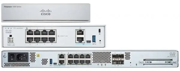 Межсетевой экран Cisco FPR1120-ASA-K9