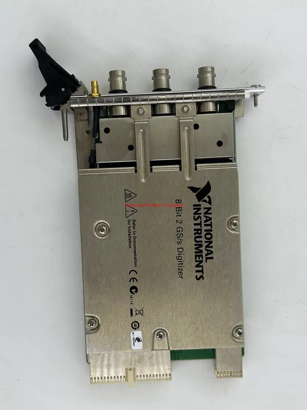 Тестер National Instruments NI PXI-5154 1 GHz, 2 GS/s,The test has passed