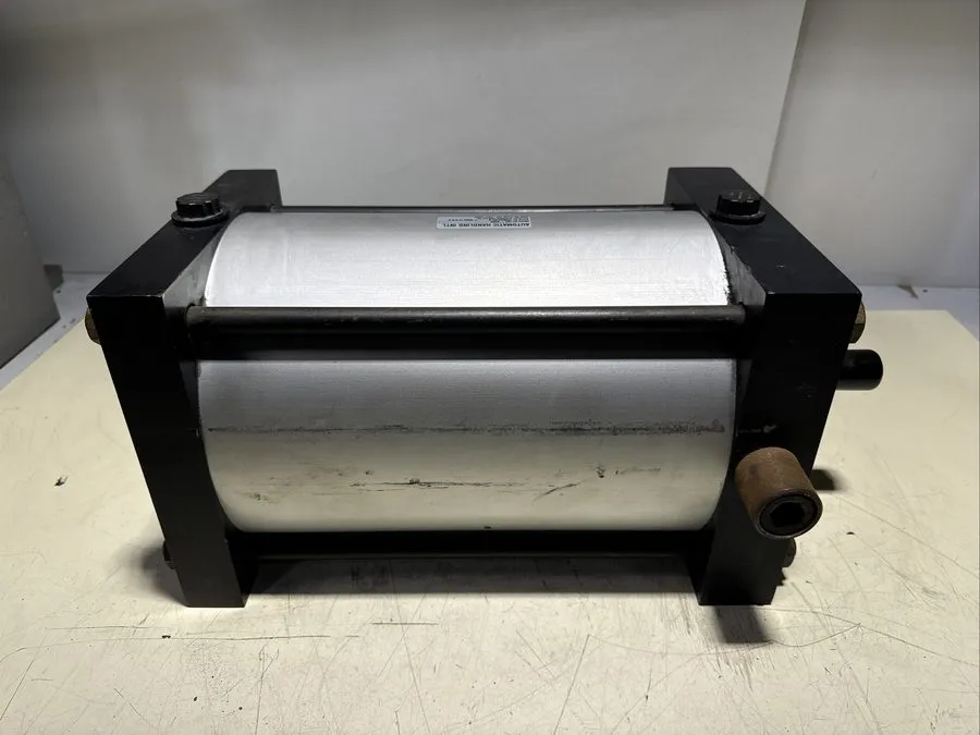 Пневмоцилиндр Parker Automatic Handling Unit Pneumatic Cylinder AHI-154830 250PS — фото лота 2