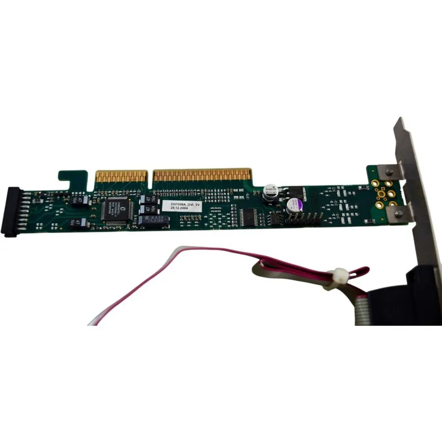 Модуль Beckhoff C9900-A180 DVI Extension Card Serial DB9 Module C9900-A180.2 — фото лота 1
