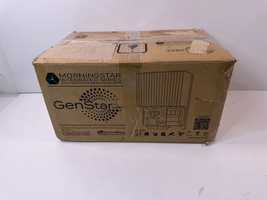 Аккумулятор Morningstar GS-MPPT-100M-200V GenStar MPPT Charge Controller 100A 20