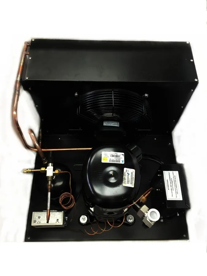 Компрессорно-конденсаторный агрегат Outdoor QTAWA2460ZXD Condensing Unit, 1-1/2  — фото лота 1