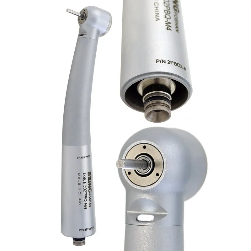 Оптический модуль BEING High Speed Handpiece Fiber Optic 302PBQ-N NSK Phatelus L — фото лота 1