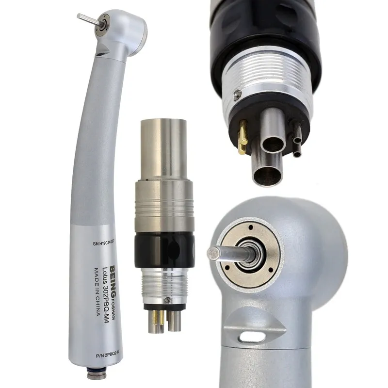 Оптический модуль BEING High Speed Handpiece Fiber Optic 302PBQ-N NSK Phatelus L — фото лота 2