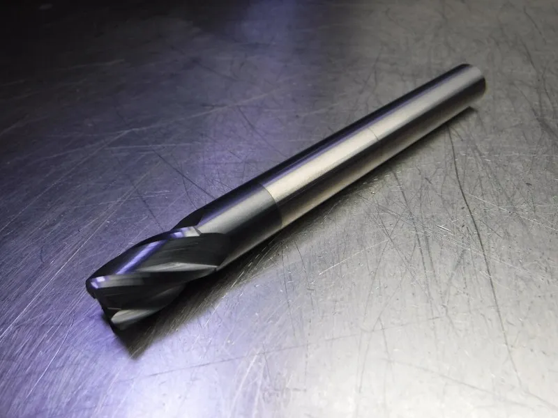 Режущий инструмент HTC Tool 5/16" 4 Flute Carbide Endmill 5/16x1-5/8x4" SE 4FL 0