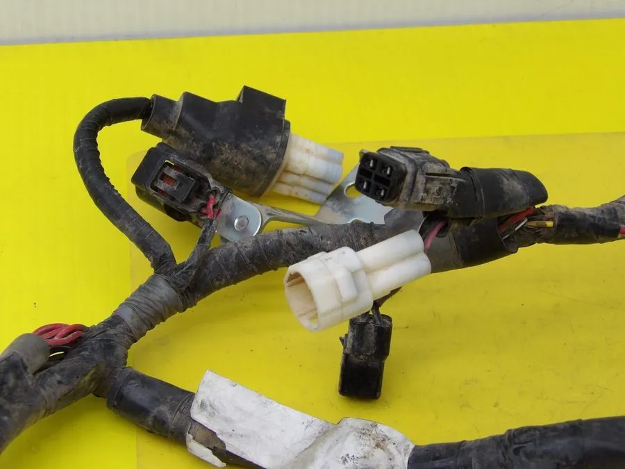 Жгут проводов 2016 Suzuki Rmz450 Main Wire Harness