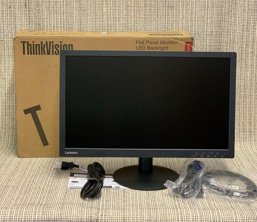 Монитор Lenovo ThinkVision T2224d 21.5-inch LED Backlit LCD Monitor