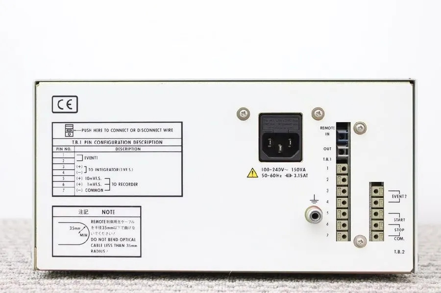 Хроматограф Shimadzu RID-10A HPLC Chromatography Pump