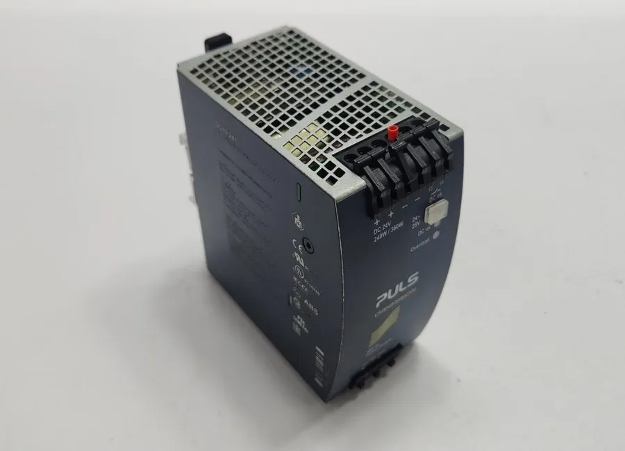 Блок питания PULS QS10.241 240W 10A Single Phase DIN Rail Power Supply 24-28VDC