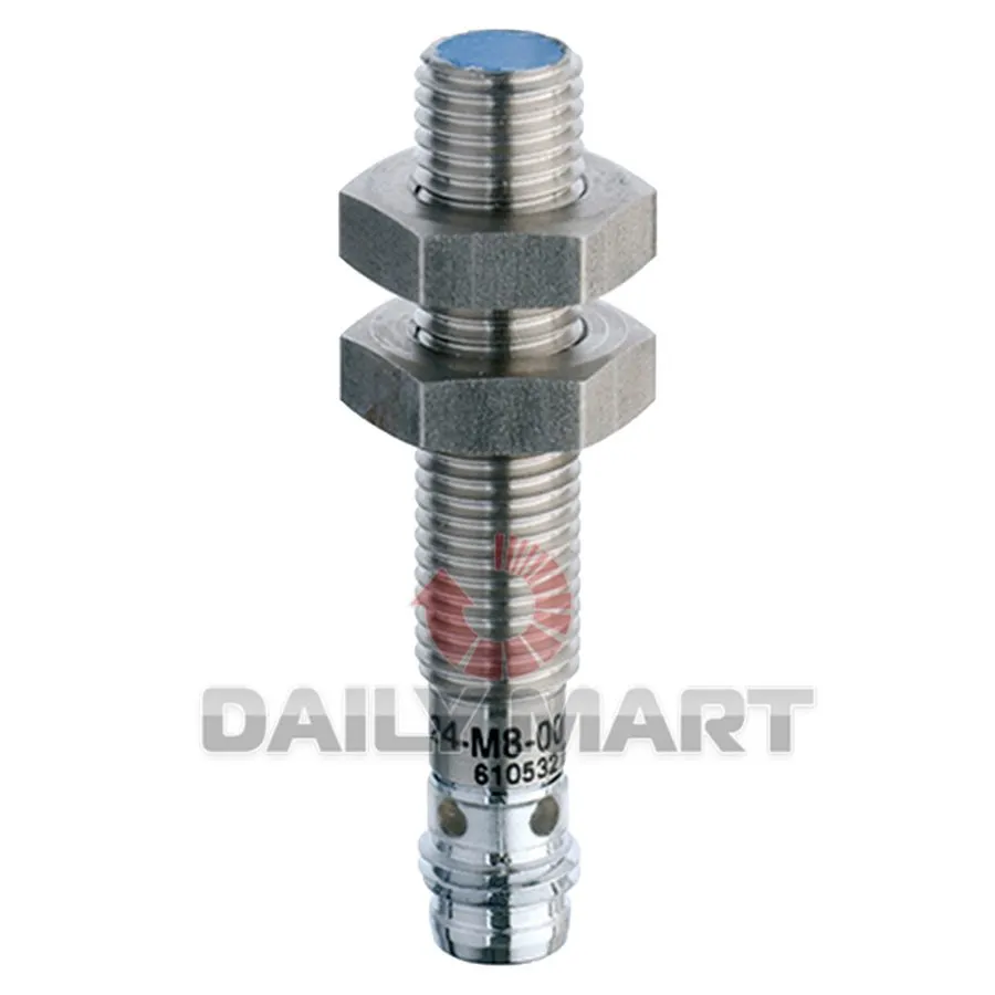 Индуктивный датчик CONTRINEX DW-AS-423-M8-001 Inductive Sensor