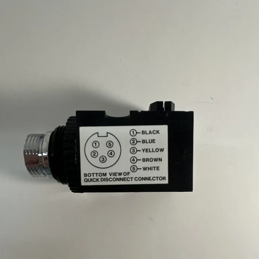Фотоэлектрический датчик BANNER ENGINEERING SMW915FPQD PHOTOELECTRIC SENSOR VALU — фото лота 1