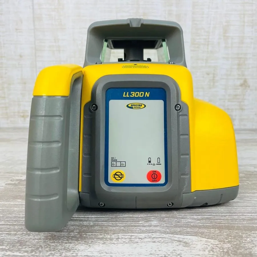 Нивелир Spectra Precision Laser Level LL300N w/ Tripod Stand & HL450 Receiver