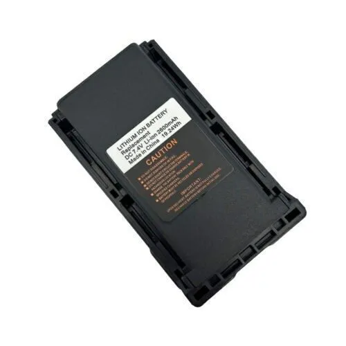 Аккумулятор Li-ion Battery для IC-F4 F4011 F3061 F4021 F4230 F4261 F4360 radio B