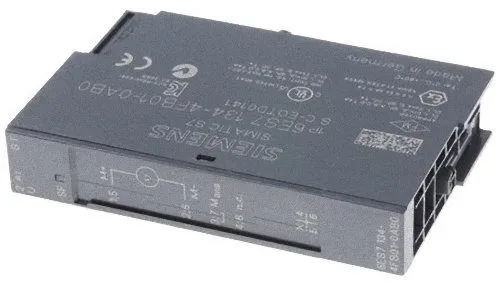 Модуль ввода-вывода Siemens SIMATIC S7 6ES7134-4FB01-0AB0 Analog Input Module ET