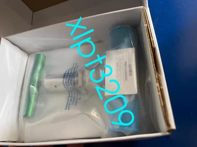 Клапан SWAGELOK SS-8BG-VCR bellows sealing valve