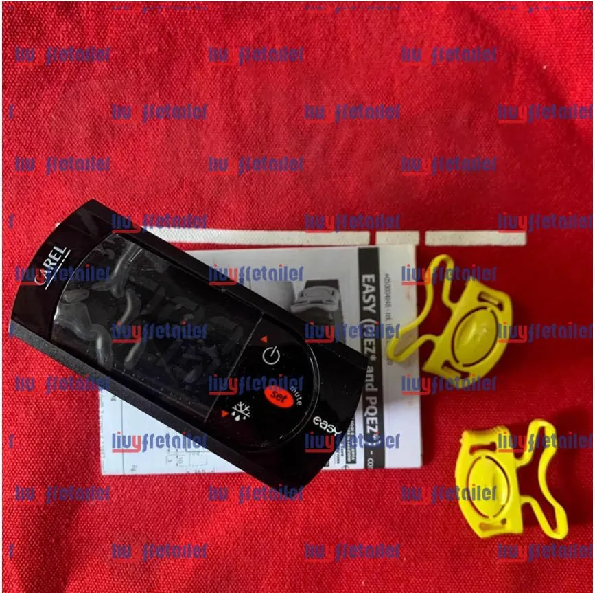 Термостат CAREL PJEZS0J120 Digital Temperature Thermostat Controller NTC Probes