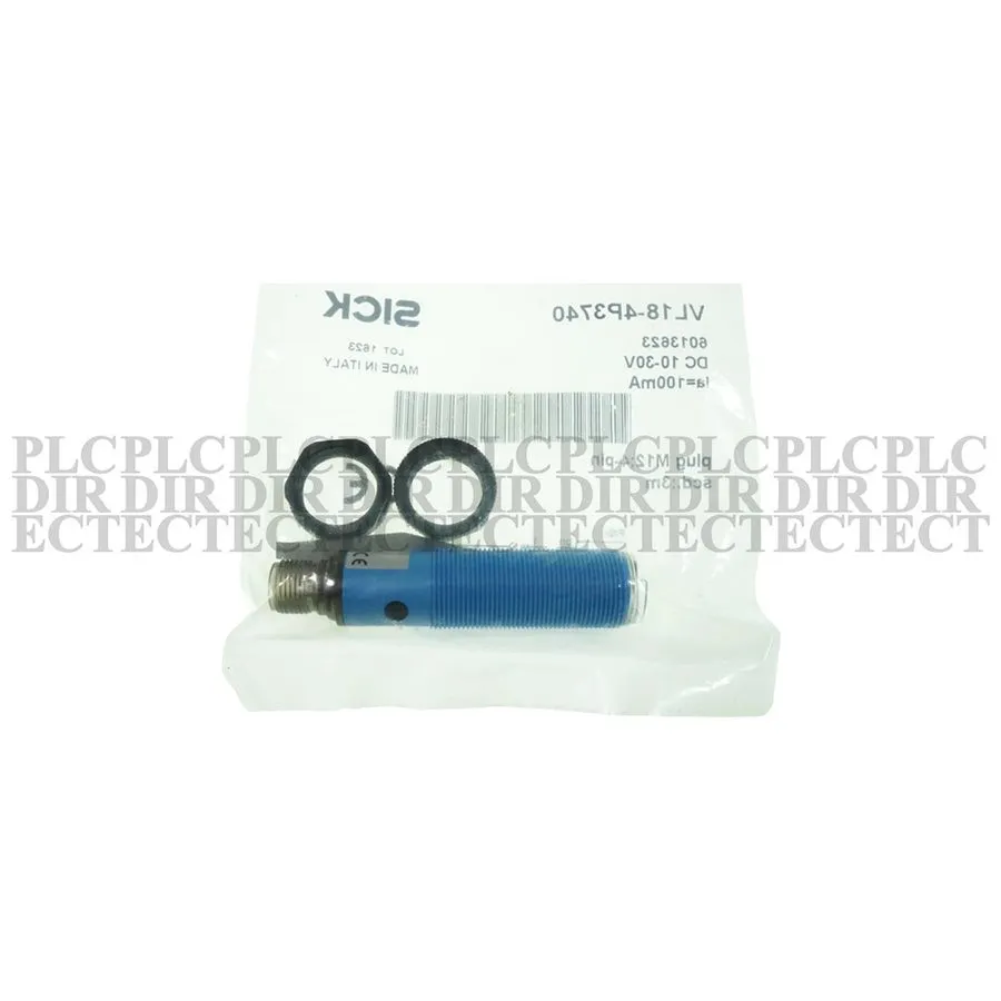 Фотоэлектрический датчик Sick VL18-4P3740 Photoelectric Sensor