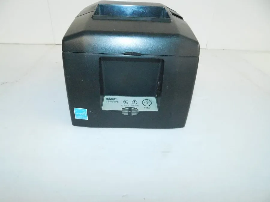 Принтер чеков Star TSP650II TSP654IISK Linerless Paper Thermal POS Receipt Print
