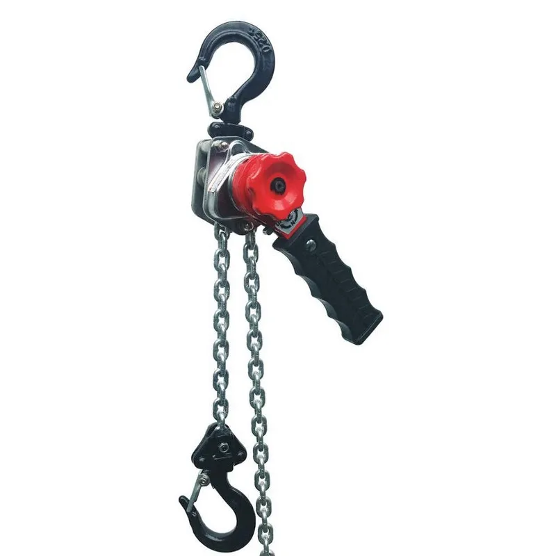 Таль Dayton 425Z65 Lever Chain Hoist, 550 Lb Load Capacity, 10 Ft Hoist Lift, 13