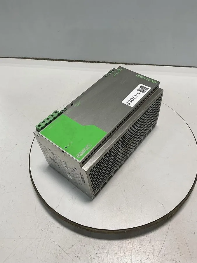 Блок питания Phoenix Contact QUINT-PS-100-240AC/24DC/40 Power Supply Unit