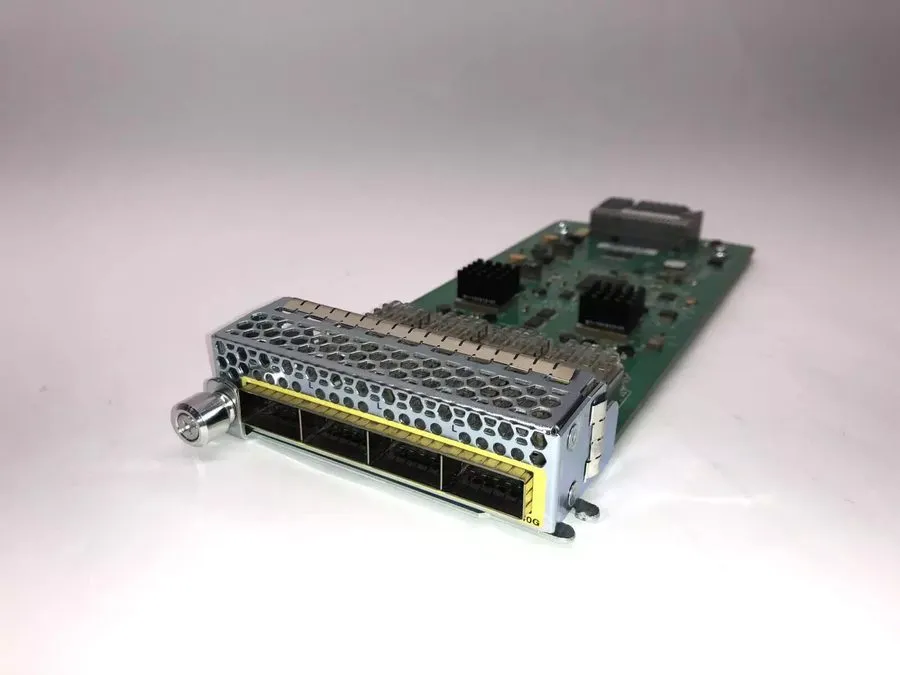 Оптический модуль Cisco FPR-NM-4X40G 4-Port 40Gbe High-Speed Network Interface M