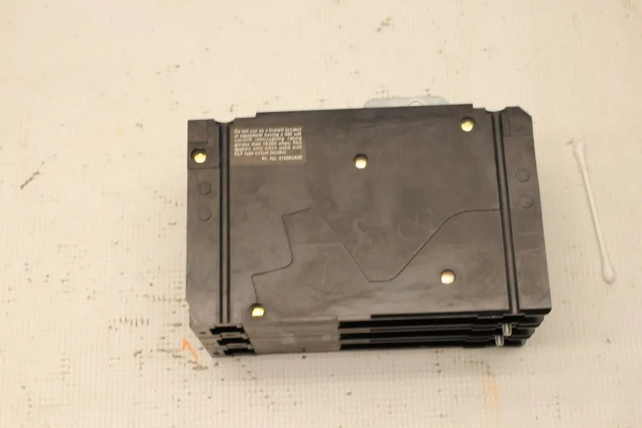 Автоматический выключатель Siemens ED43B060 Sentron Series Circuit Breaker 60A 3