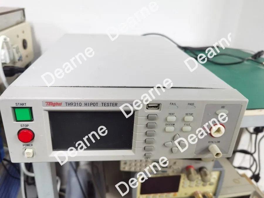 Тестер Tonghui TH9310 AC/DC Withstand Voltage Insulation Tester