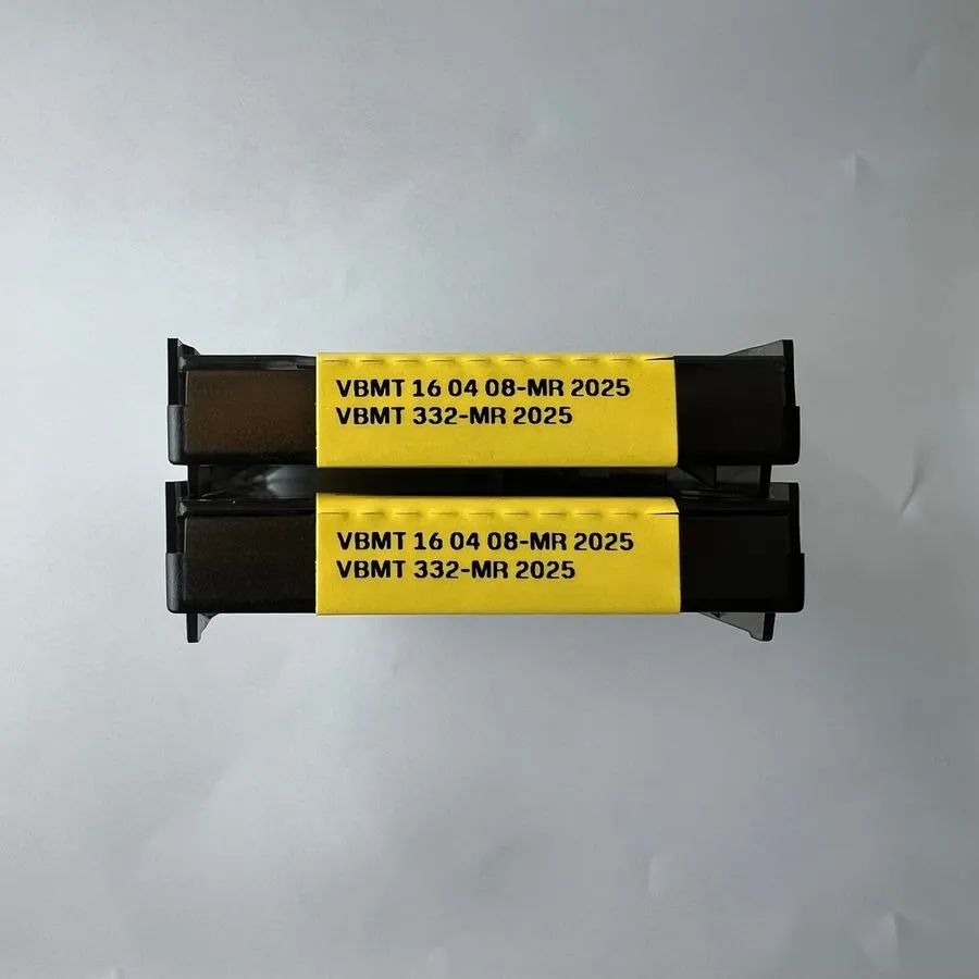 Режущий инструмент Sandvik / VBMT160408-MR 2035 / carbide turning insert