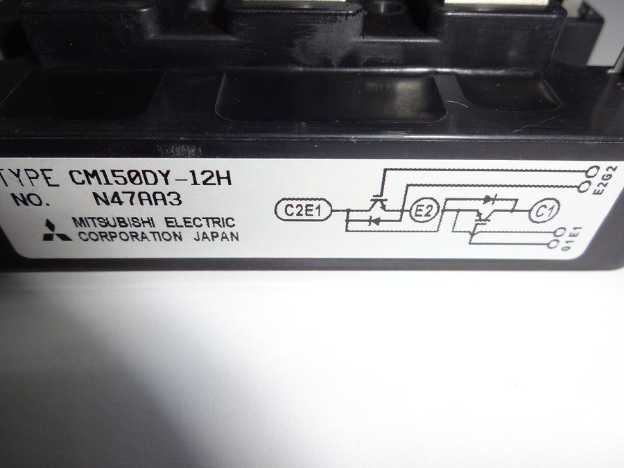 Фото лота CM150DY-12H от продавца №22674