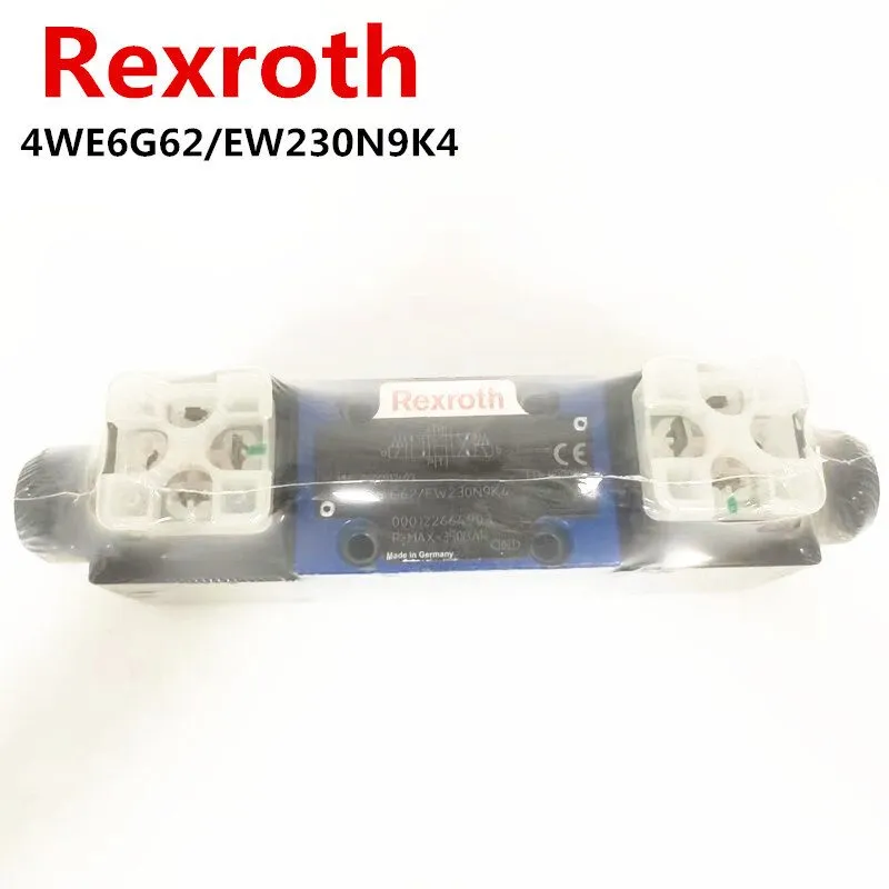 Пневмораспределитель Rexroth directional valve R900912493 4WE6G6X/EW230N9K4 4WE6