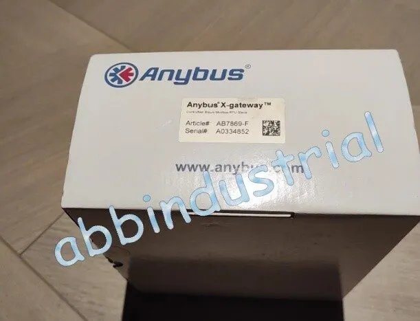 Шлюз полевой шины Anybus AB7869-F gateway module