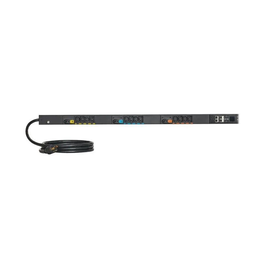 Блок розеток PDU Eaton EVMAL630A Rack PDU G4 208V 24A 24 Outlets 10 ft Cord