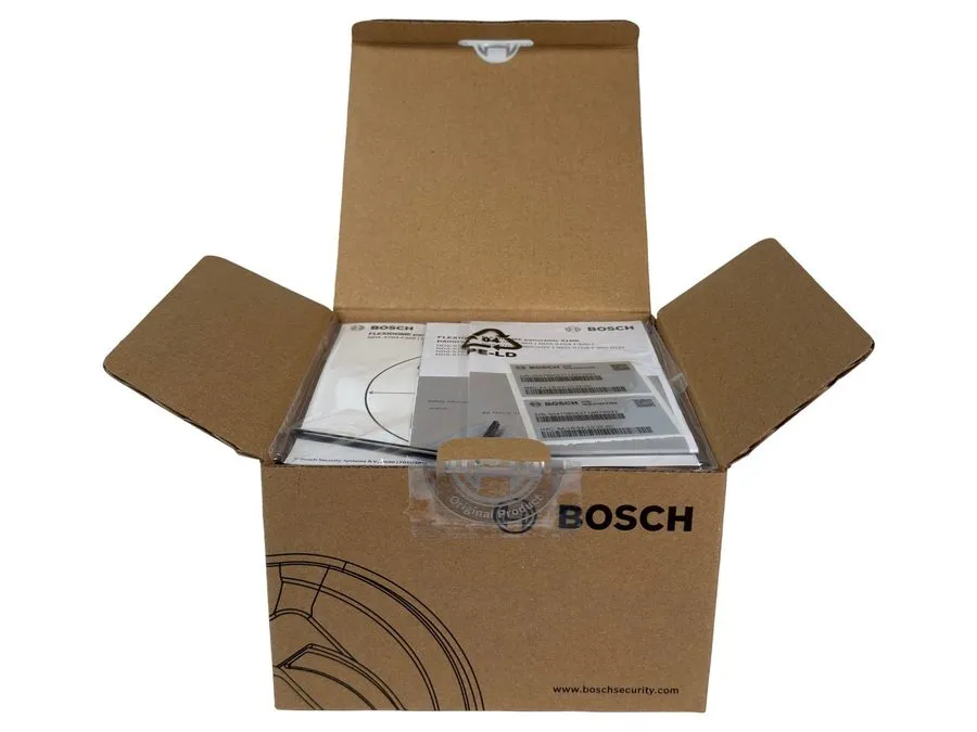 Камера Bosch NDS-5704-F360 Flexidome 5100i 12MP IP 360° Panoramic PoE Camera