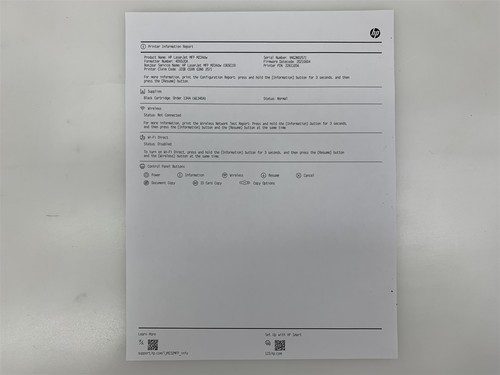 Фото лота M234DW от продавца №88763