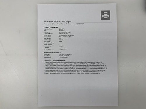 Фото лота M234DW от продавца №88763