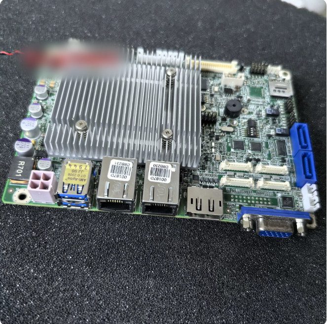 Материнская плата IEI WAFER-AL-N2-R10-NA industrial control motherboard