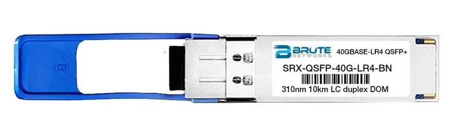 Трансивер Juniper Compatible SRX-QSFP-40G-LR4 1000BASE-SX 550m 850nm SFP Transce