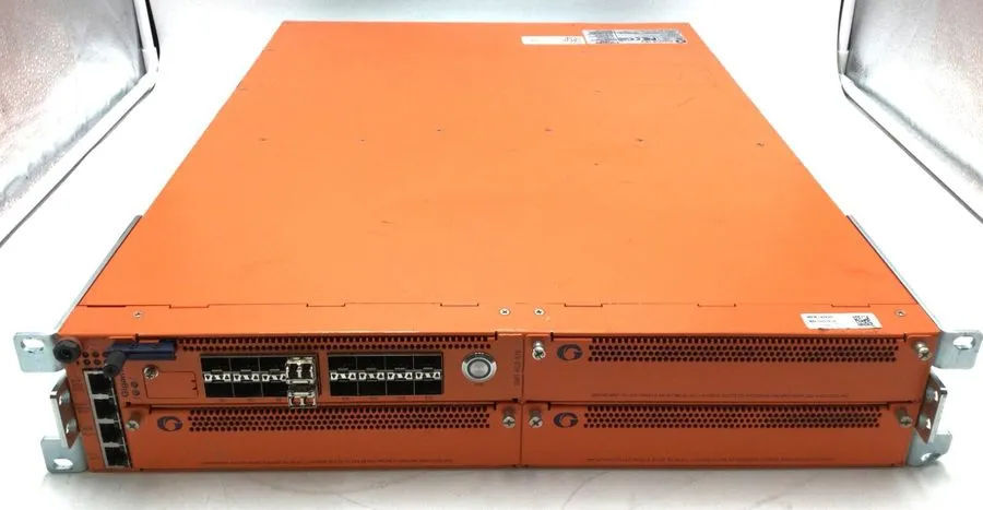 Коммутатор Gigamon GigaVUE-HC2 GVS-HC201 w/SMT-HC0-X16 Network Visibility Applia — фото лота 1