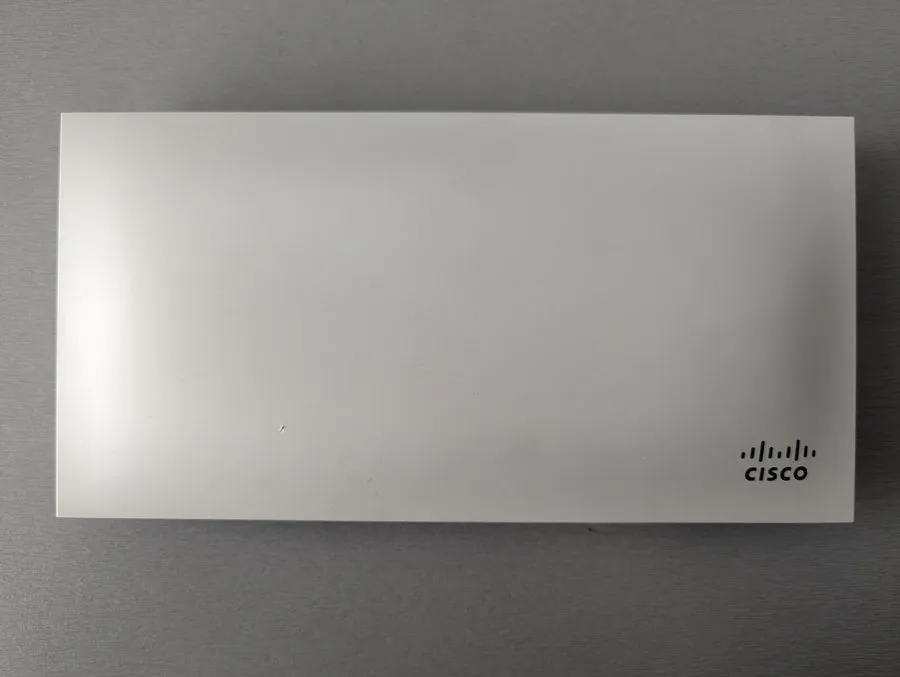 Точка доступа Wi-Fi Cisco Meraki MR33 Wireless Access Point White