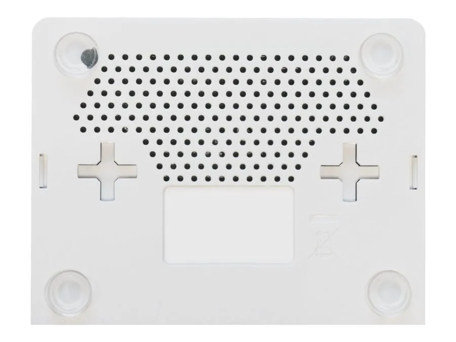 Маршрутизатор MikroTik Hex RB750GR3 5-port Ethernet Gigabit Router