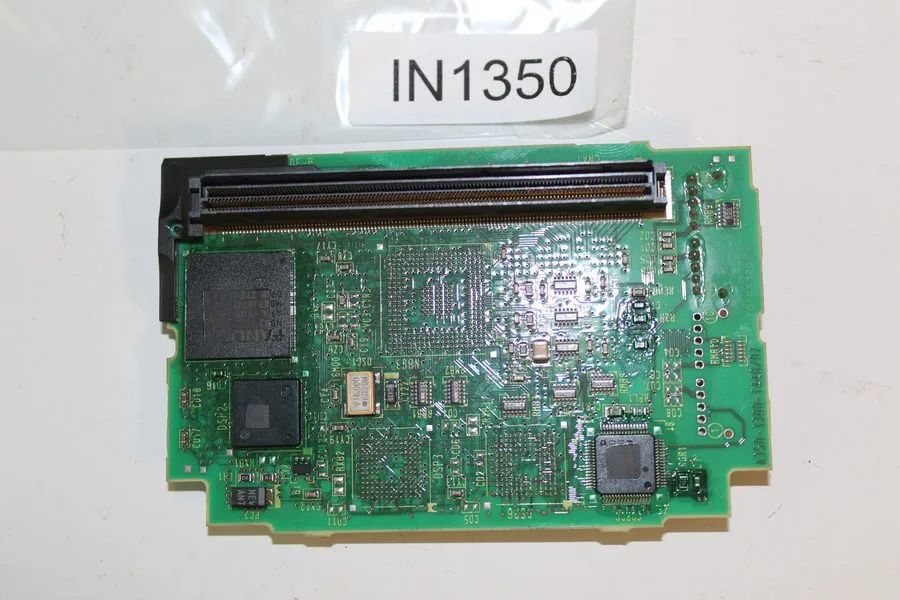 Плата ЧПУ Fanuc Control Board A20B-3300-0048 IN1350