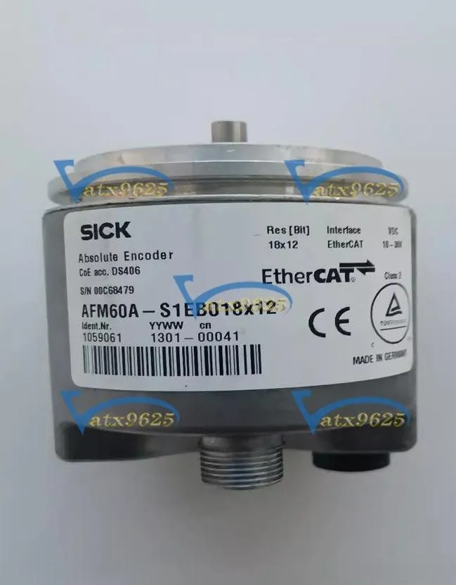 Энкодер Sick Encoder AFM60A-S1EB018X12