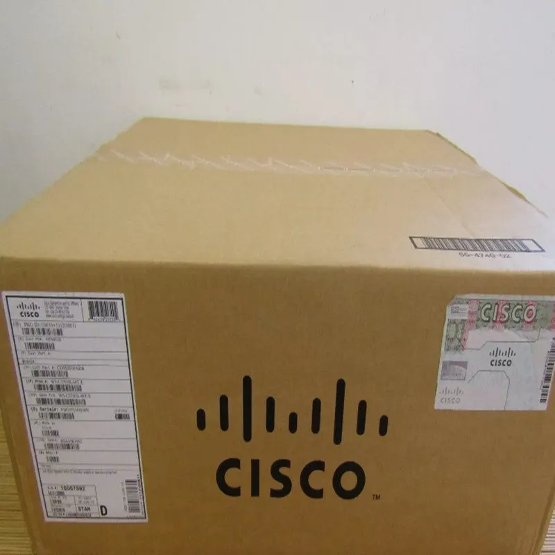 Коммутатор CISCO 100% Original switch (telecommunications) WS-C3750X-48T-E